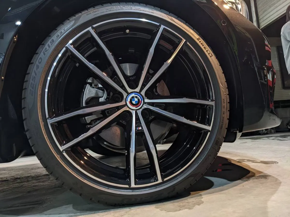 ホイールコーティングのメリットデメリット