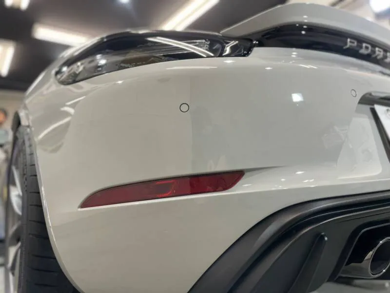 ポルシェのクレヨンというボディカラー名称の由来