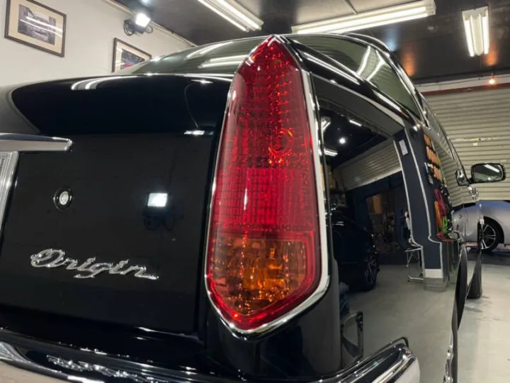 ボディコーティングに大切な下地処理