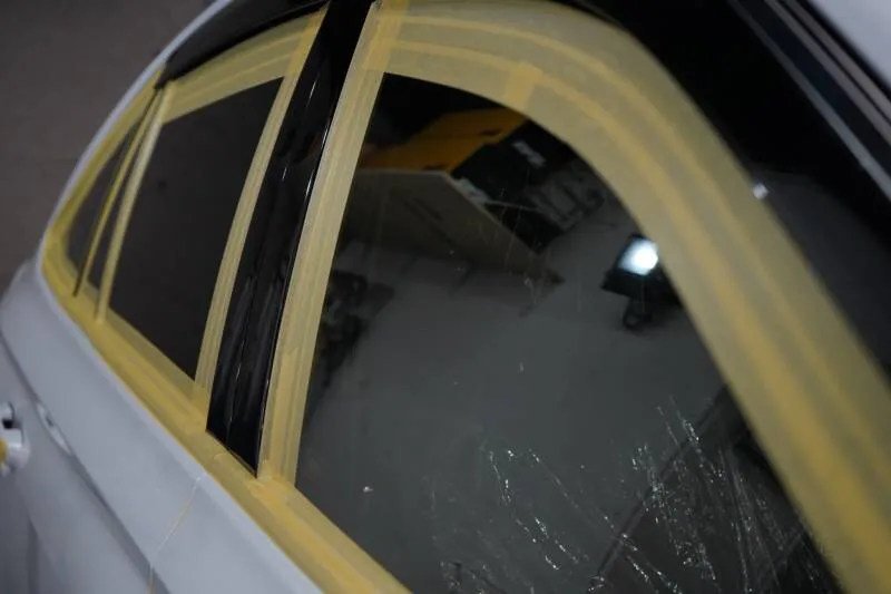 コーティング被膜の定着しやすい塗装コンディション