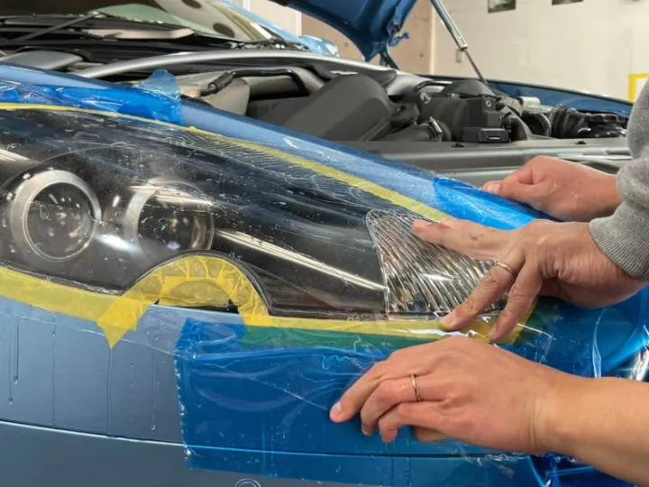 XPEL/UltimatePlus8×アストンマーチン