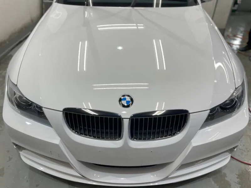 「車をキレイに保つ」というカーコーティングの本来の目的