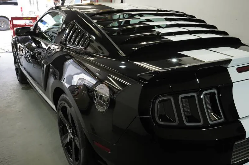 第6世代フォードマスタングのお薦めのコーティング