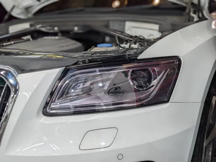 ダブル施工を取り扱う東京の車屋