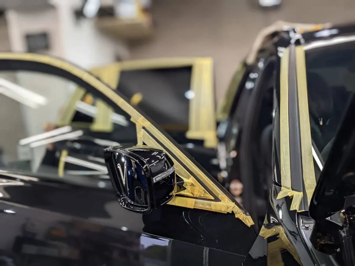 ゴム専用コーティングの効果やメリット