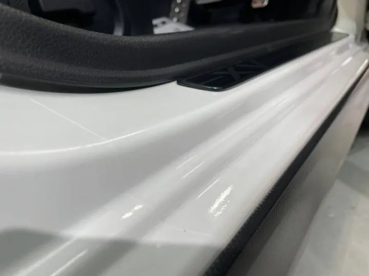 ドアカップのプロテクションフィルムも1ケから注文