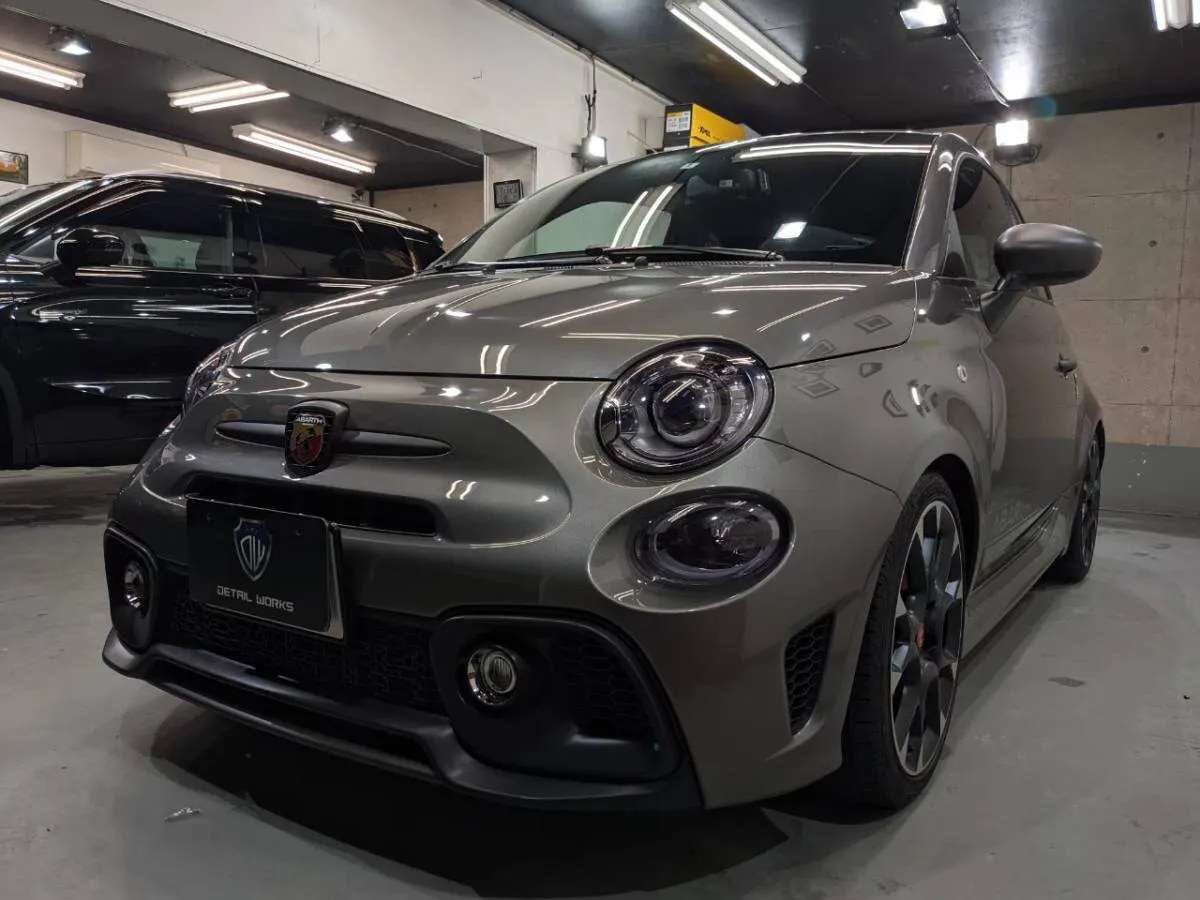 あ×炉のライトスモークPPF