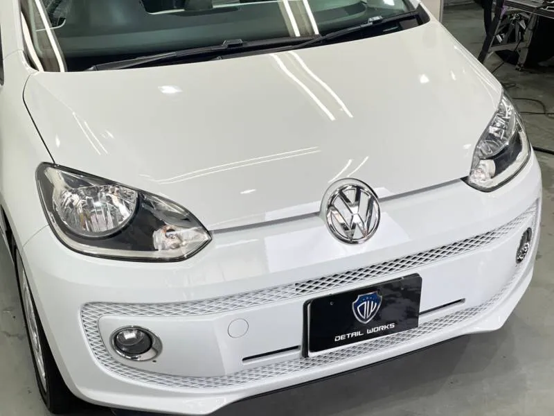 接触角30°以下の親水性ガラスコーティング