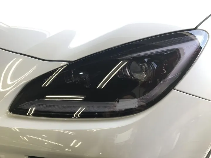 東京のダイアモンドスウェルPPF施工店