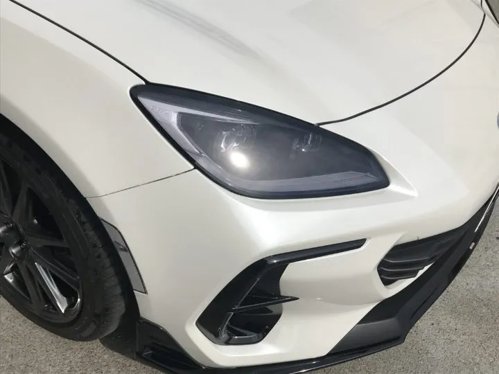 東京のBRZのプチカスタム店