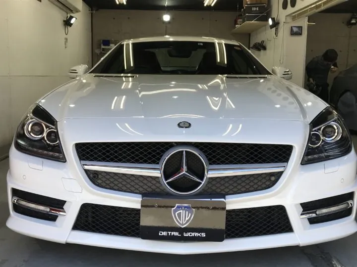 ベンツSLKよくある故障