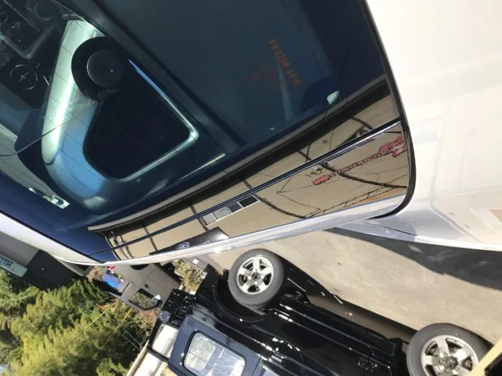 ピラーの交換と磨きの費用