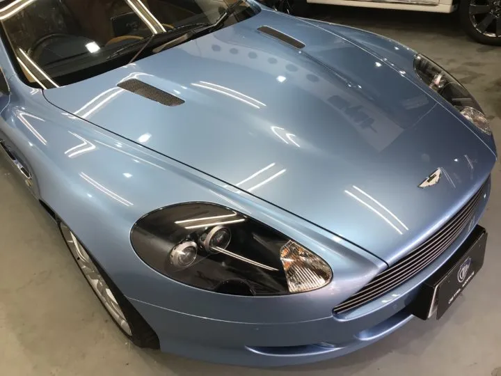 車のコーティング剤マイクロフェンス