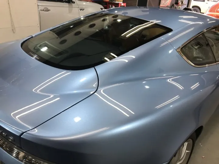 新車同様、磨きがうまいコーティング専門店