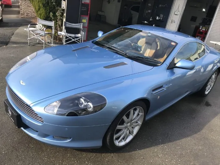 東京のカーコーティング専門店ディテールワークス