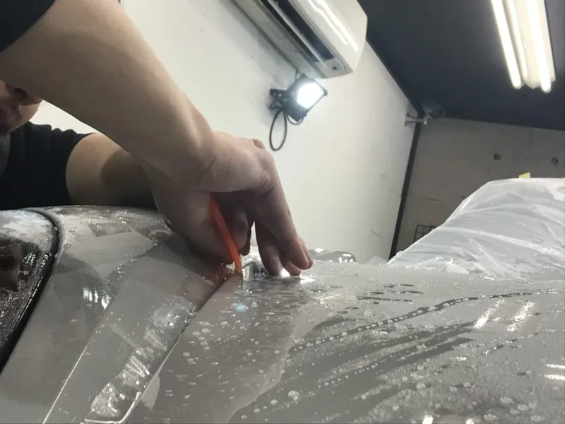 PPFのエッジの極め方