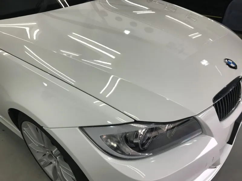 東京のカーコーティング専門店ディテールワークス