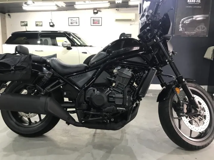 ホンダバイクコーティング専門店