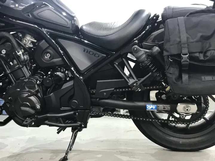 東京のバイクコーティング業者