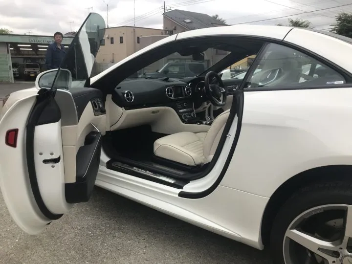 太陽光下でのコーティング仕上がり確認の意味