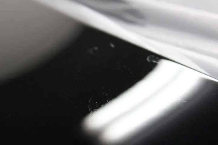 深い雨染み、イオンデポジット