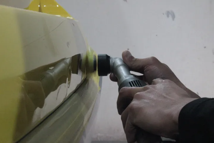 ルペスの最小ポリッシャー