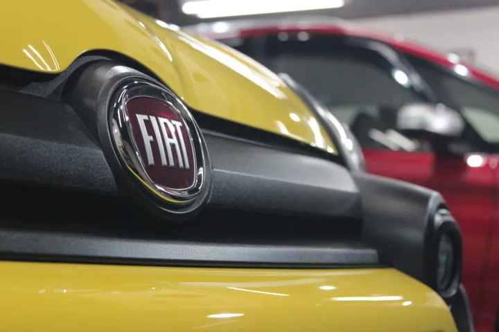 フィアットエンブレム