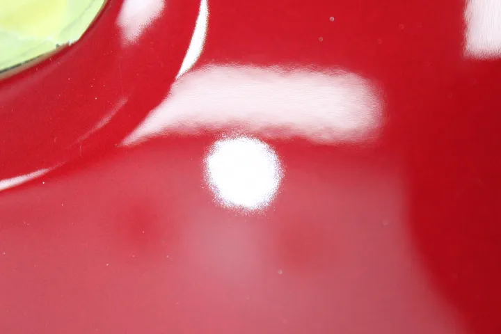 塗装の酸化被膜