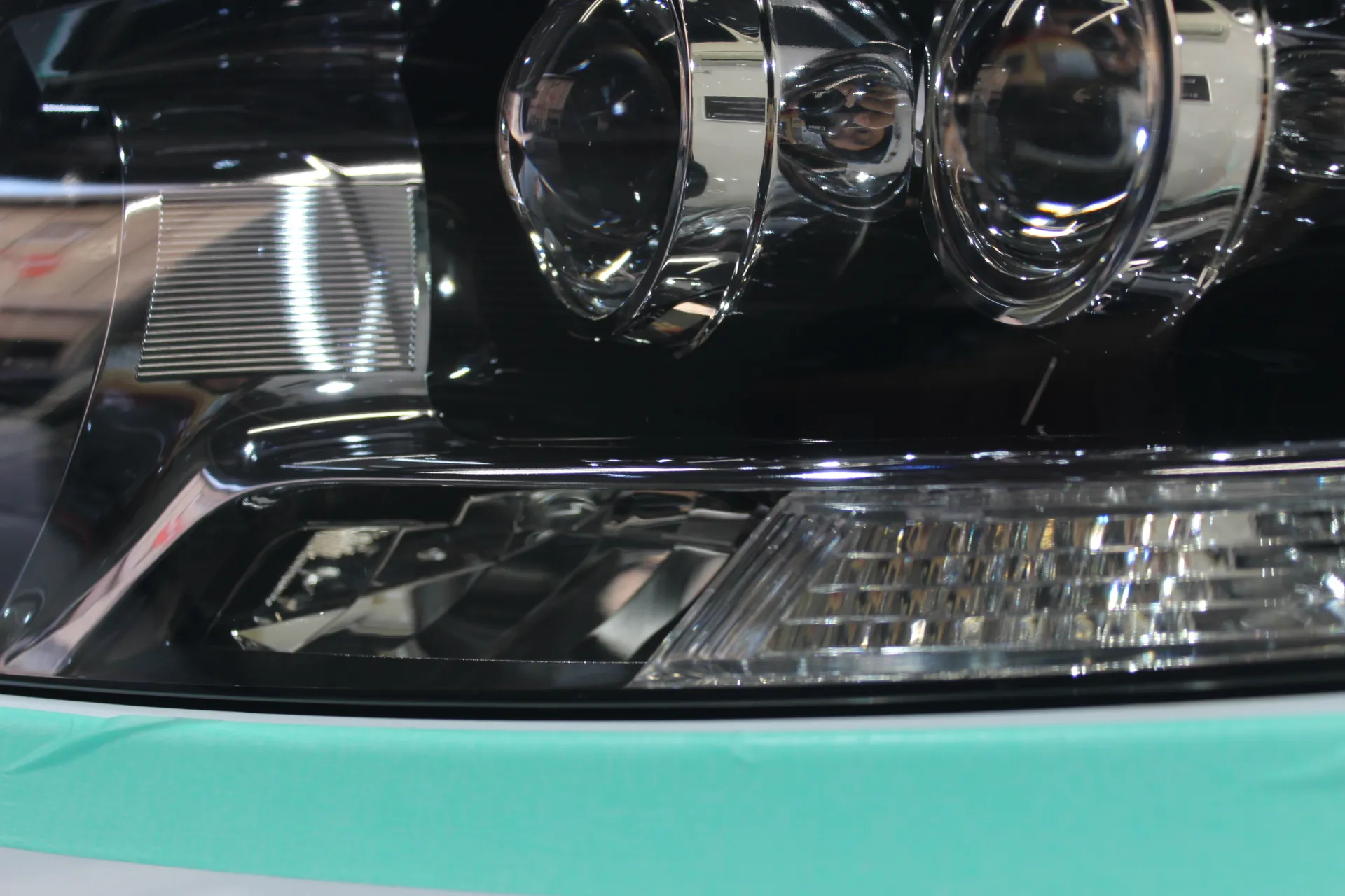 ヘッドライトスチーマー専門店