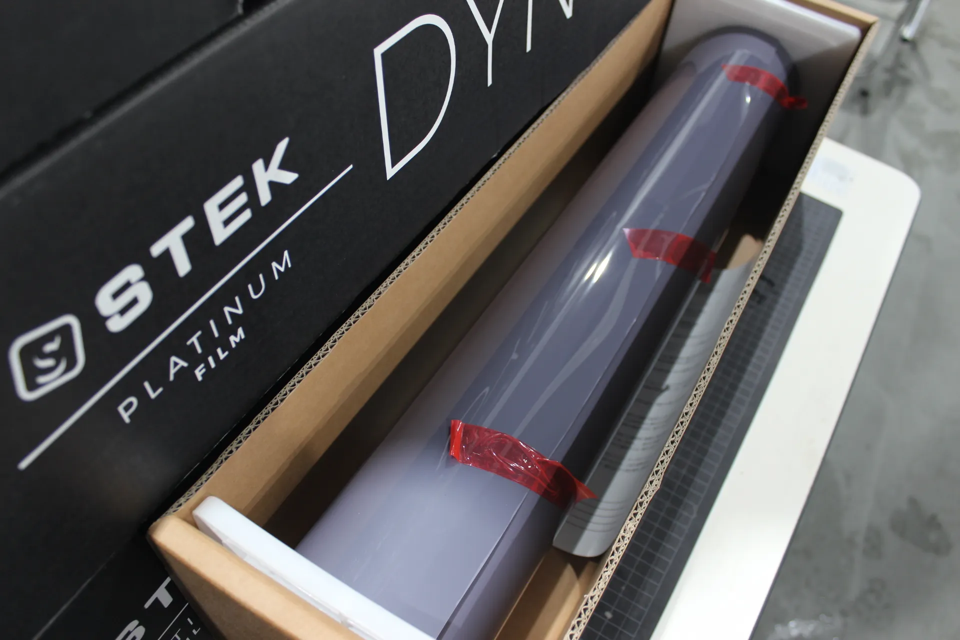 ヘッドライト専用プロテクションフィルム施工店