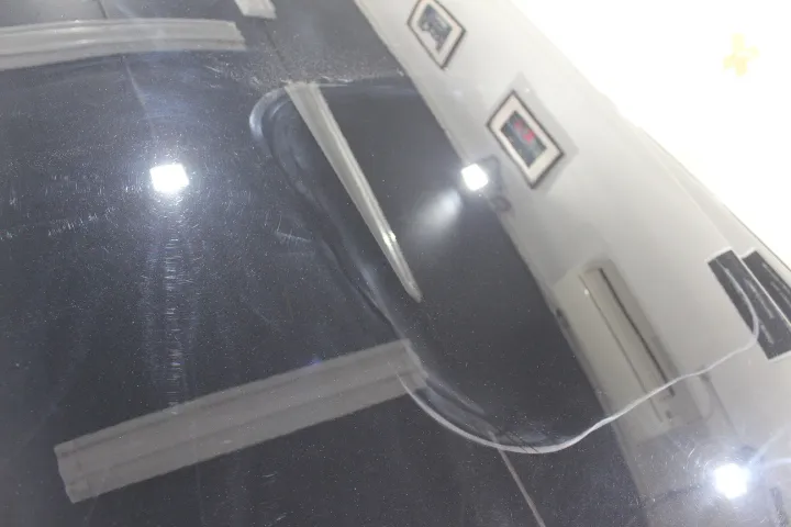 塗装後の磨き方