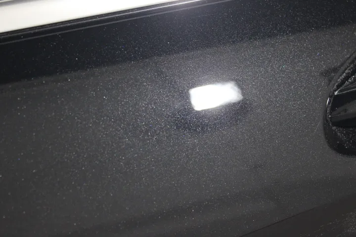 磨き傷の除去方法