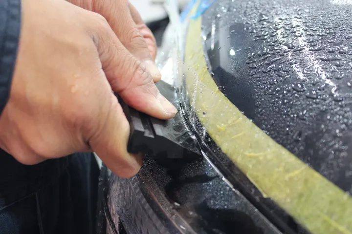 東京のプロテクションフィルム専門店