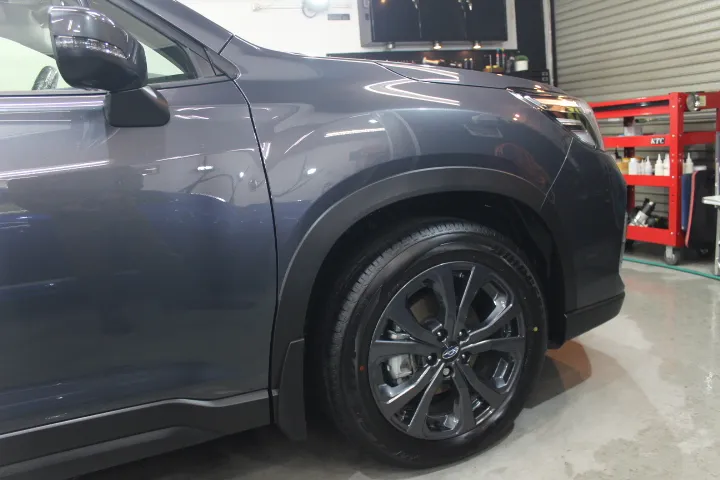 コーティング専用ブース