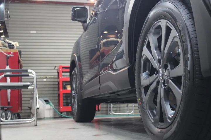 スバルのコーティング専門店