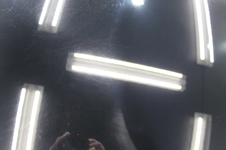 効率的な車の磨き方