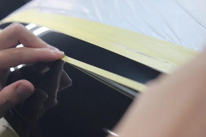 上手なマスキングの方法