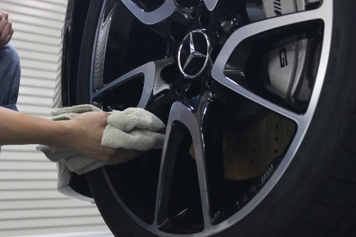 ホイールコーティングの効果と費用