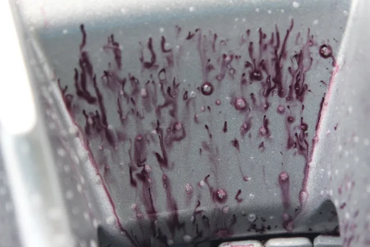 東京でホイールの鉄粉除去とコーティングするならDWへ