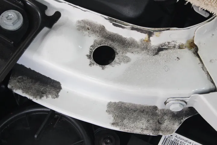 エンジンルームクリーニング方法