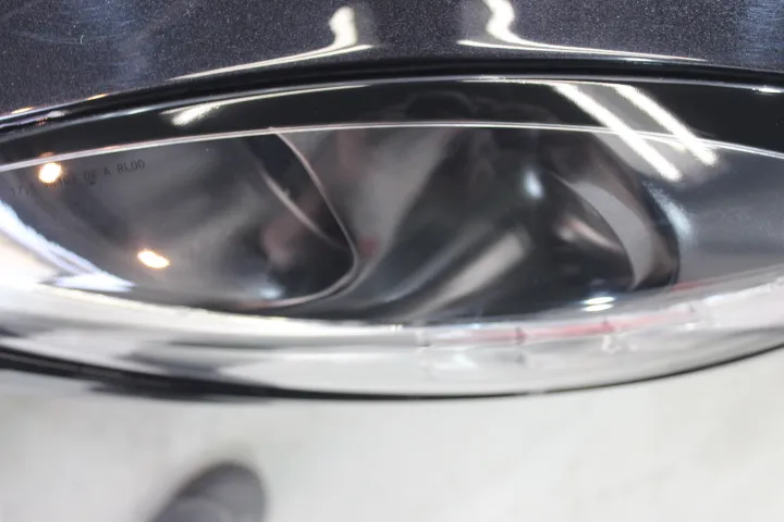 相模原からご来店のエリーゼのプロテクションフィルム施工例