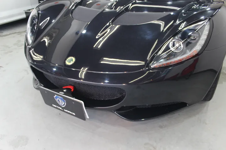 相模原から近いヘッドライト磨きとプロテクションフィルムの専門店