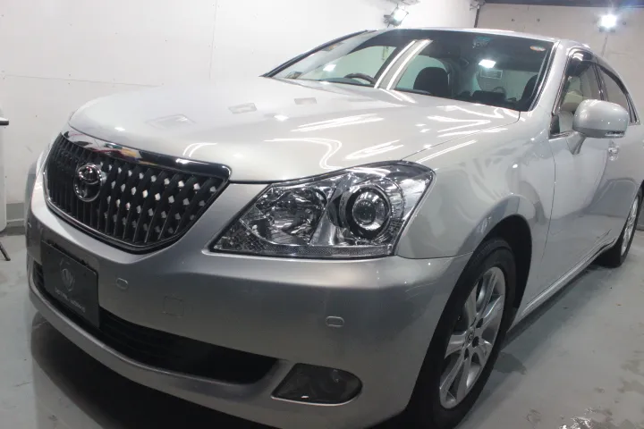 横浜から近い東京のカーコーティング専門店