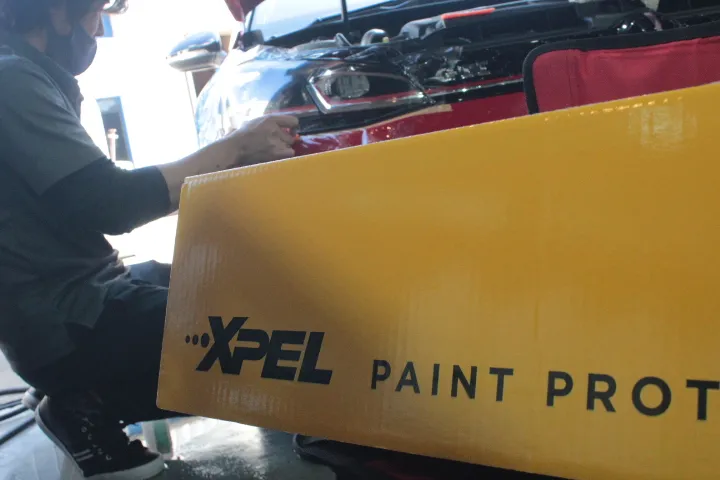 東京のプロテクションフィルム専門店