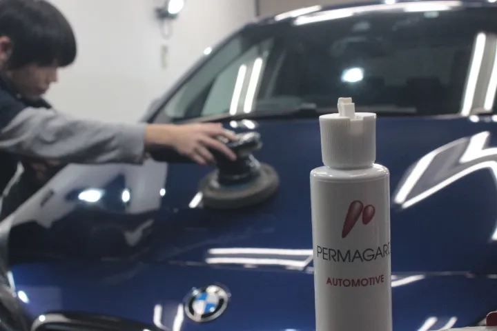 BMW純正コーティング剤を扱う東京のコーティング専門店