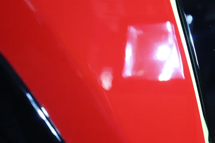 アウディR8のグリル