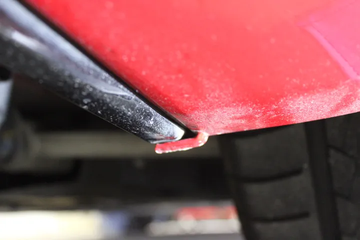 コーティング前下地処理