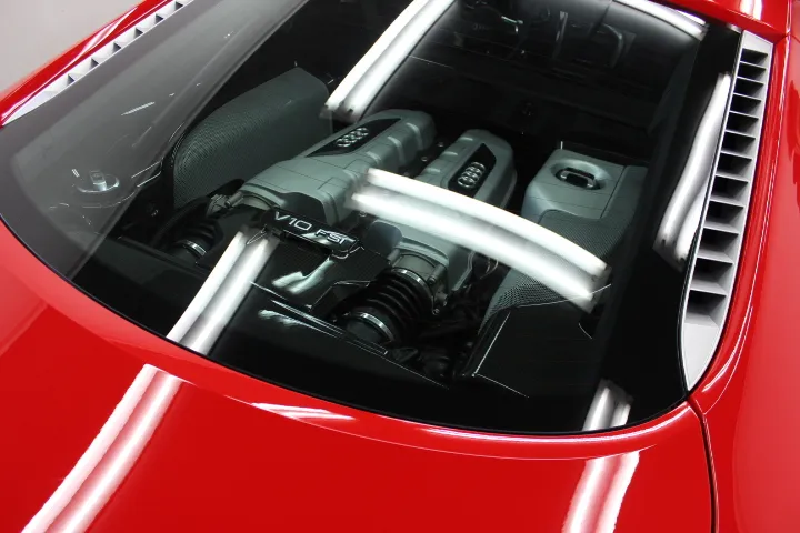 一級のスーパーカー