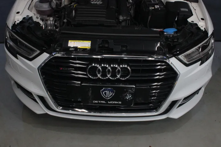 最高峰のヘッドライト保護方法