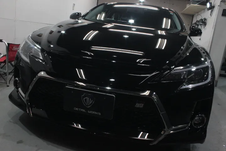 トヨタマークX/GRスポーツのスタイリング